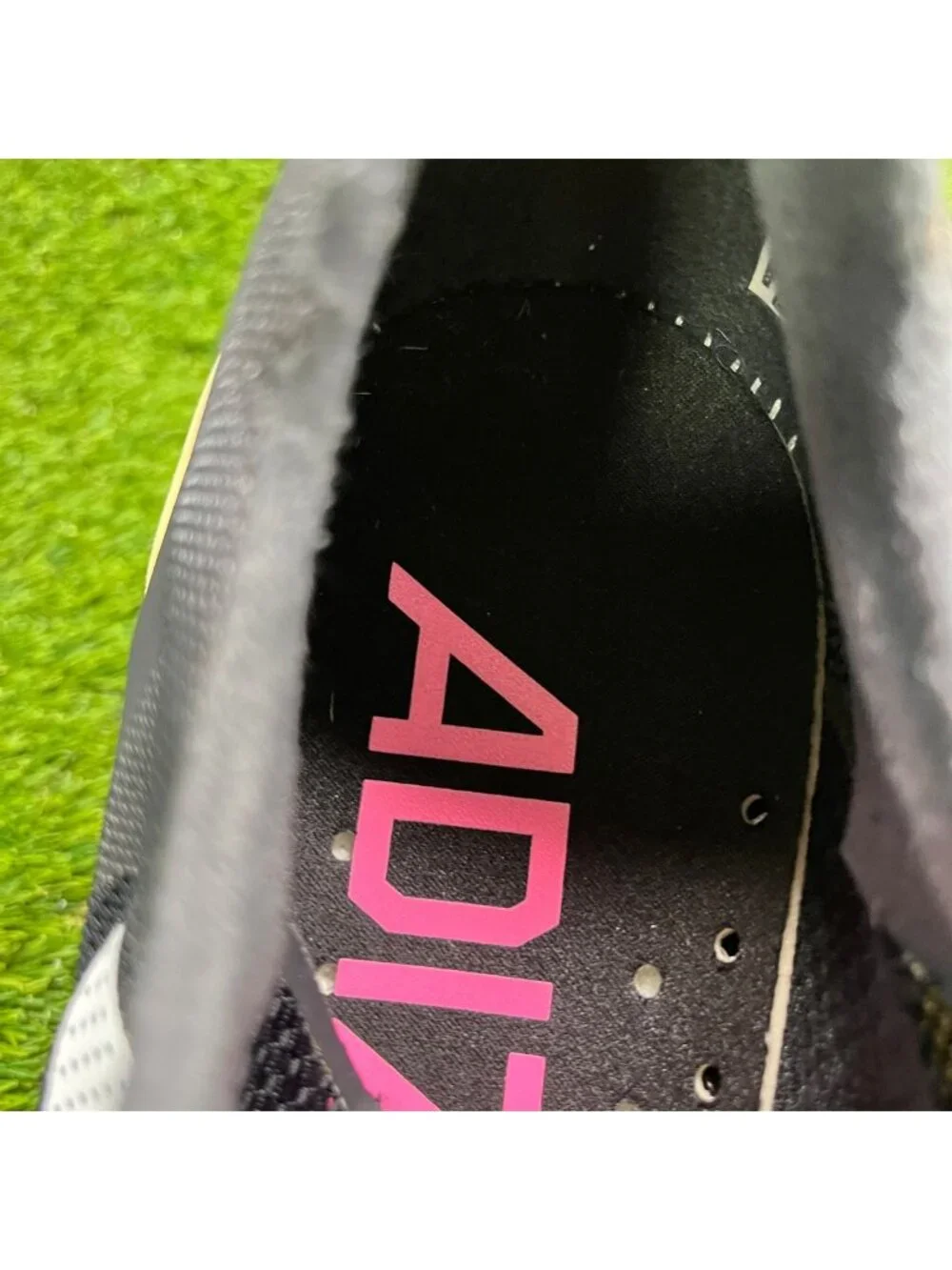 adidas wear soles
